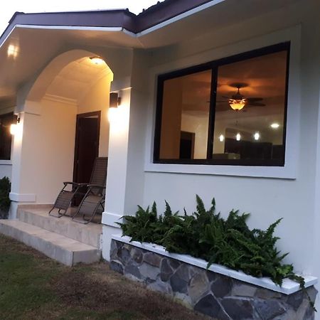 Vila Casa Mirango Boquete Exteriér fotografie