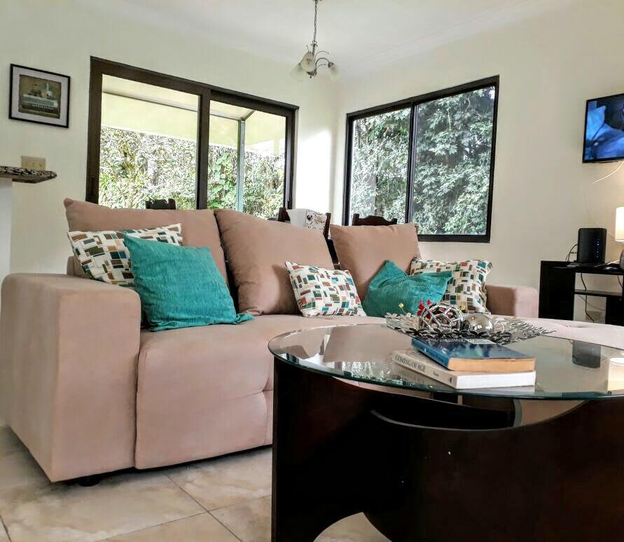 Vila Casa Mirango Boquete Exteriér fotografie
