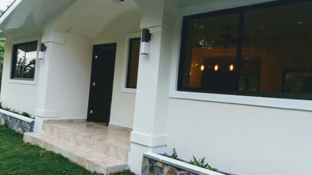 Vila Casa Mirango Boquete Exteriér fotografie