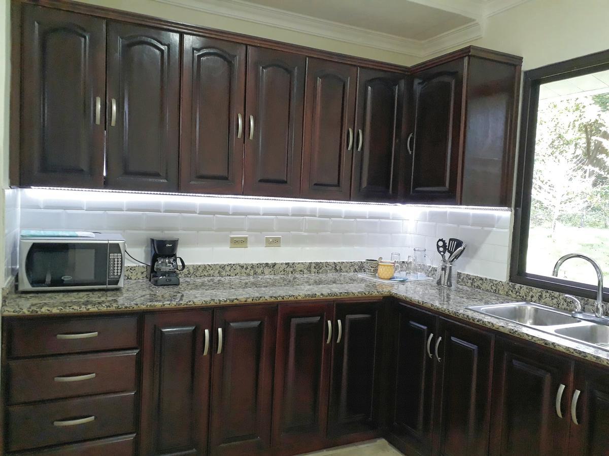 Vila Casa Mirango Boquete Jaramillo Exteriér fotografie