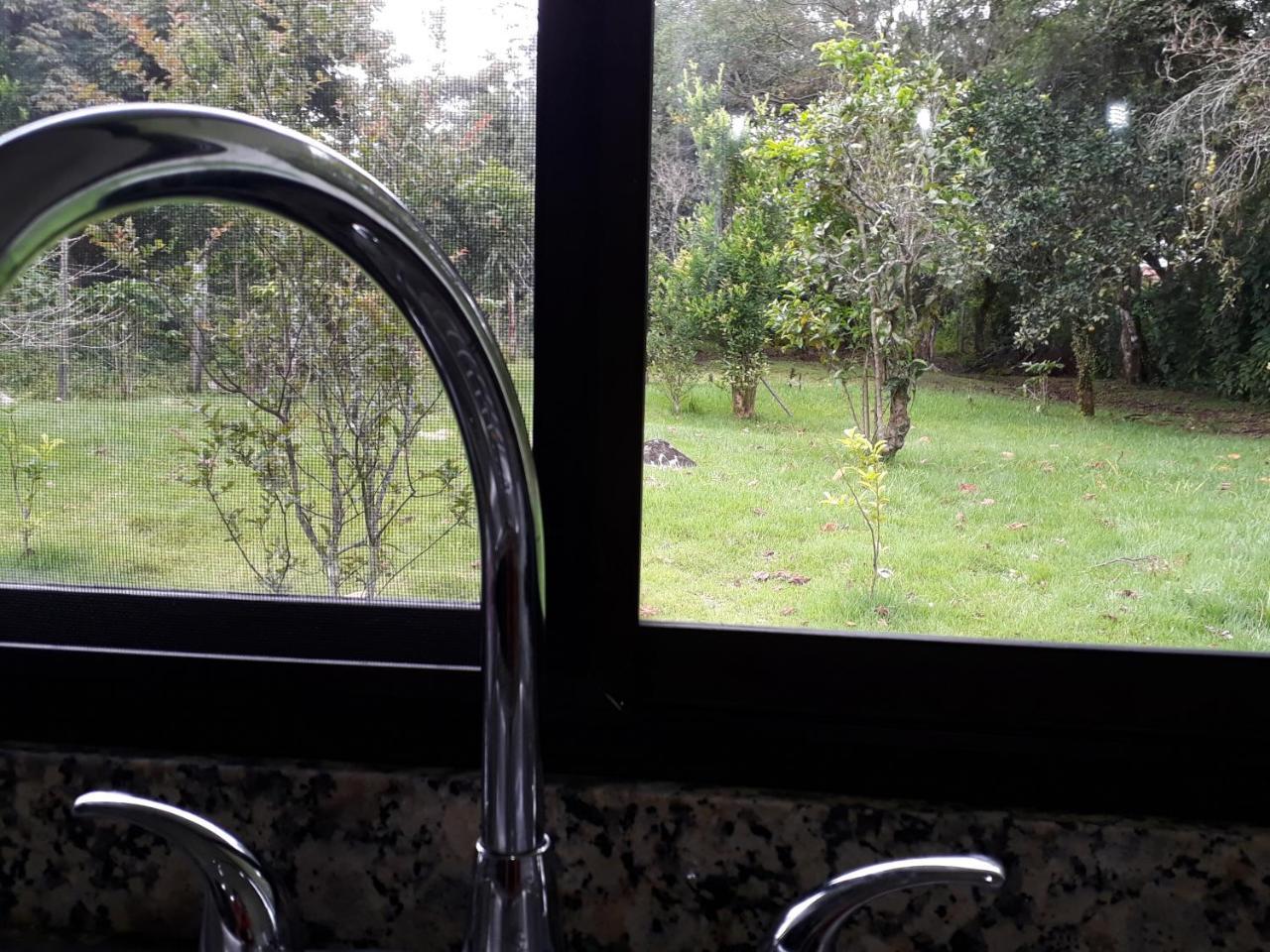 Vila Casa Mirango Boquete Exteriér fotografie