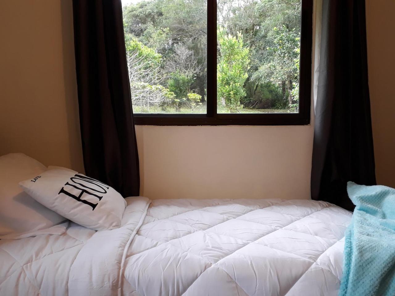 Vila Casa Mirango Boquete Jaramillo Exteriér fotografie