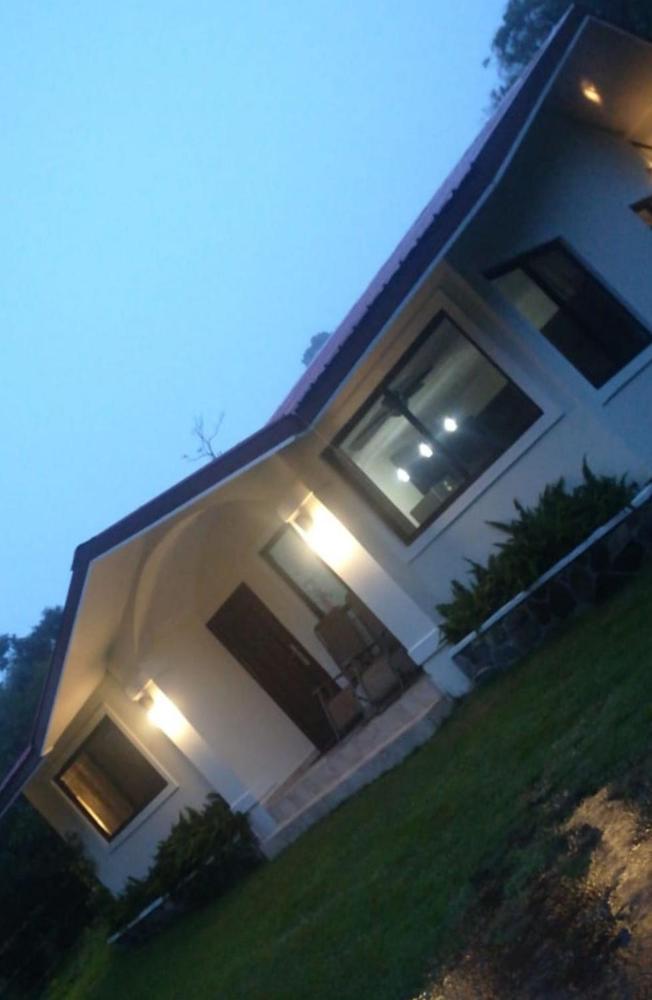 Vila Casa Mirango Boquete Exteriér fotografie