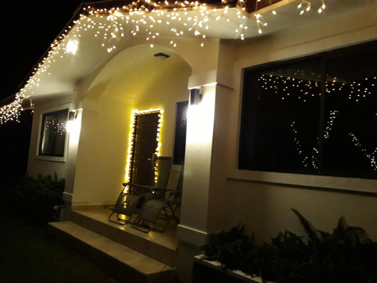 Vila Casa Mirango Boquete Jaramillo Exteriér fotografie