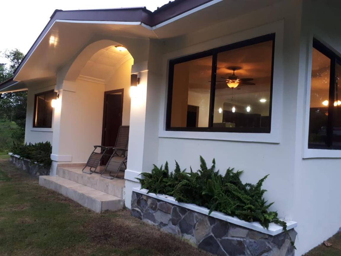 Vila Casa Mirango Boquete Jaramillo Exteriér fotografie
