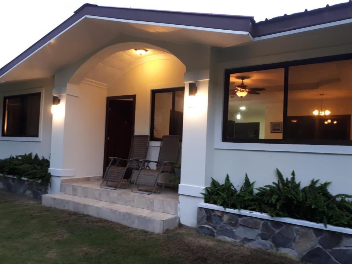 Vila Casa Mirango Boquete Jaramillo Exteriér fotografie